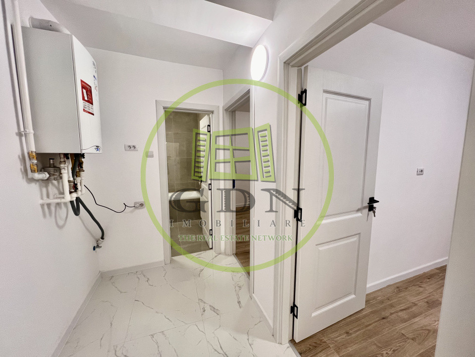 Apartament 3 camere, 65,82 mp, Gara, zona Liceul Tudor Arghezi