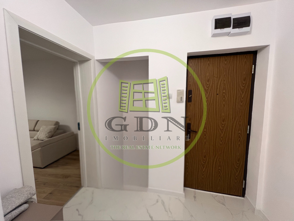 Apartament 3 camere, 65,82 mp, Gara, zona Liceul Tudor Arghezi