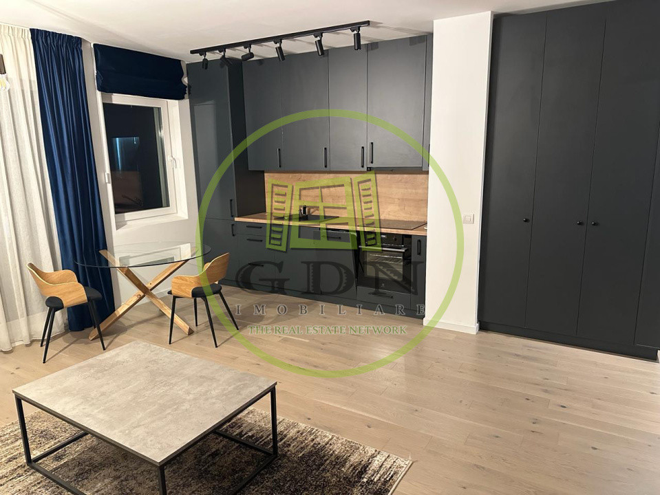 Închiriere apartament de lux, 40 mp., Grigorescu, 450 Euro