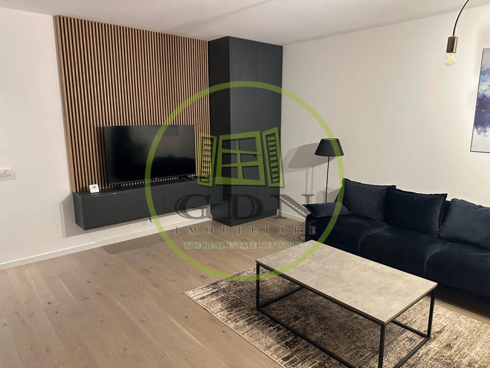 Închiriere apartament de lux, 40 mp., Grigorescu, 450 Euro