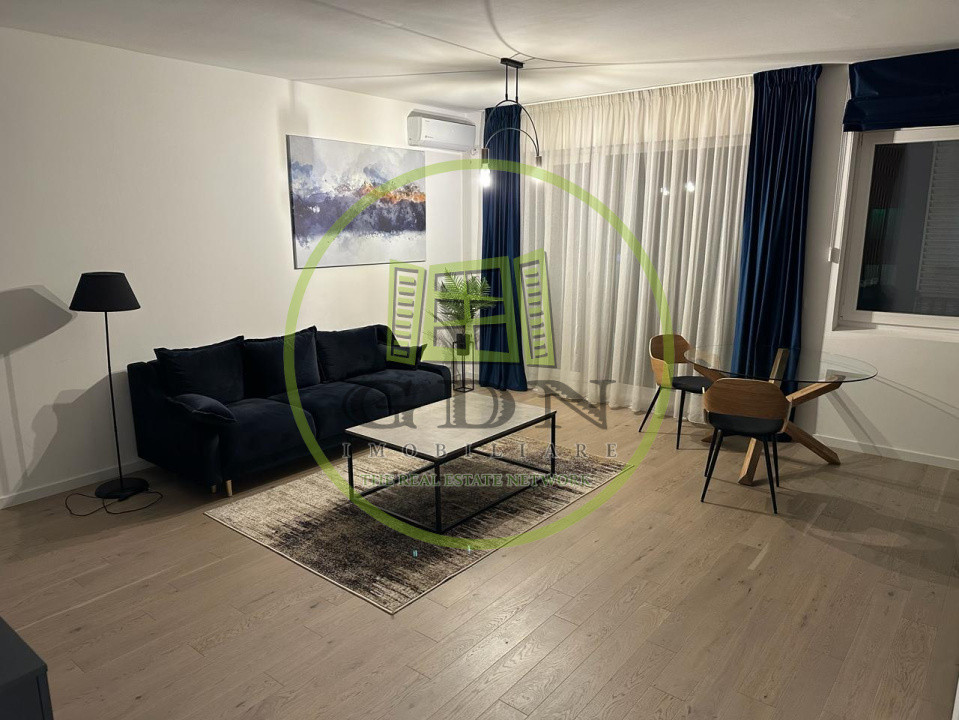 Închiriere apartament de lux, 40 mp., Grigorescu, 450 Euro