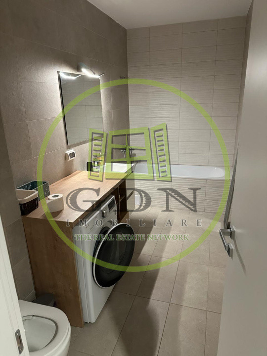 Închiriere apartament de lux, 40 mp., Grigorescu, 450 Euro