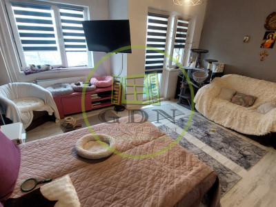 Garsoniera decomandata, parter, 37 mp, Craiovita Noua zona Promenada