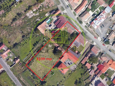 Casa individuala, 3100 mp teren zona Gusterita, comision 0, exclusivitate.