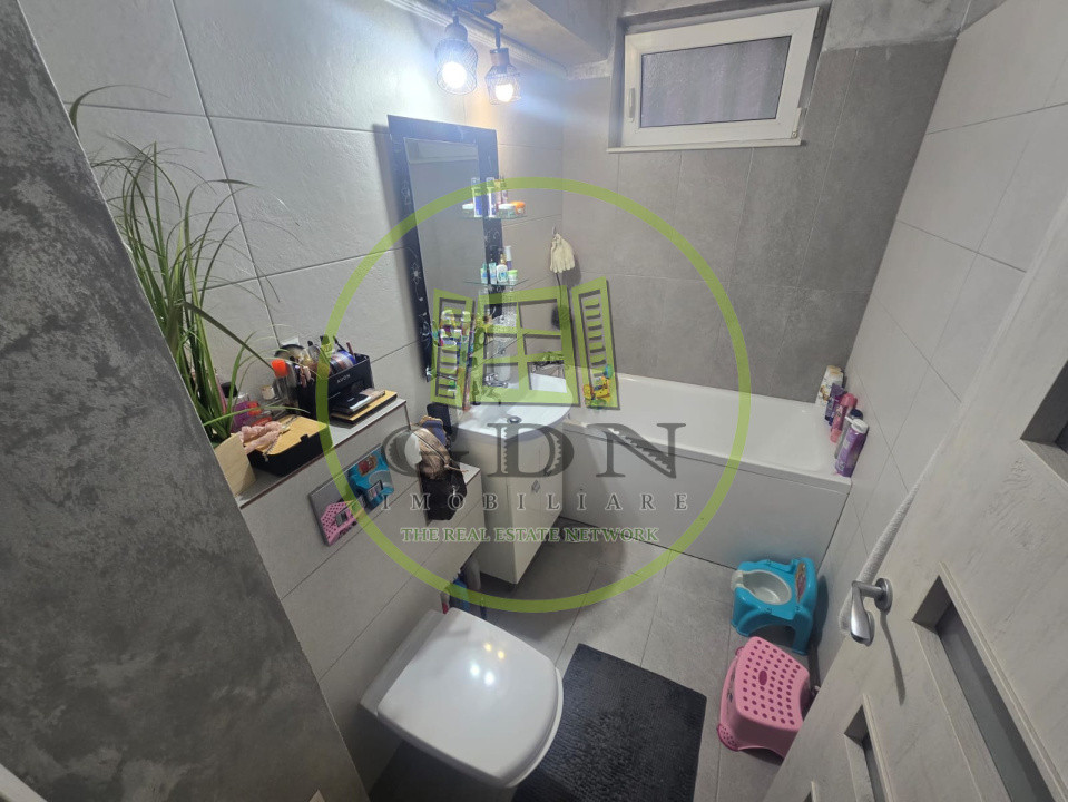 Apartament 3 camere+birou, 61,8 mp utili, mobilat si utilat, exclusivitate!