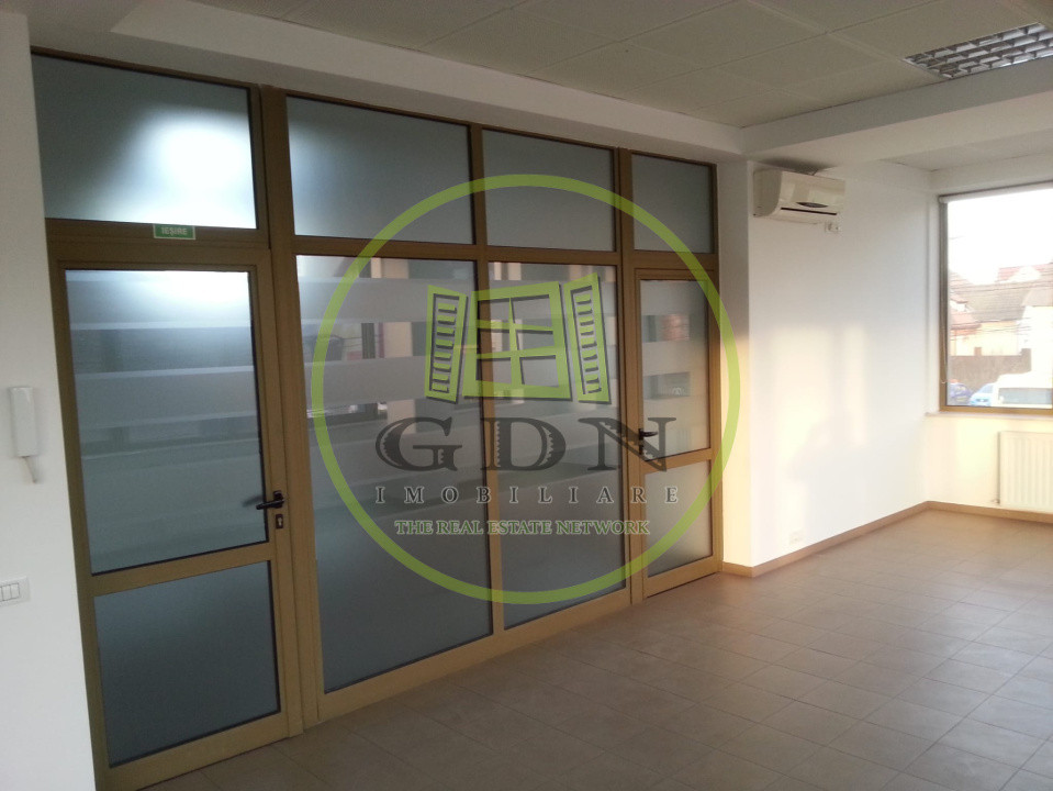 De închiriat spațiu birouri 70 mp – etaj 1, Calea Dumbrăvii