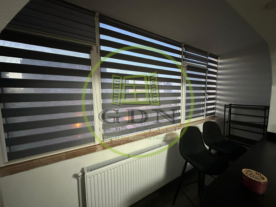 Apartament doua camere, 57mp, cartier Brazda lui Novac, zona Liceul Pedagogic