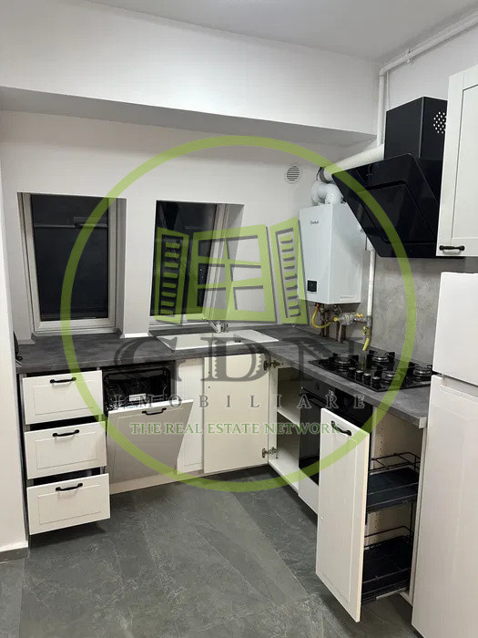 Apartament 3 camere de închiriat Kastanii Residence