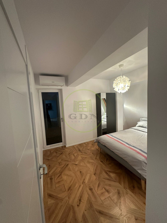 Apartament 3 camere de închiriat Kastanii Rezidence