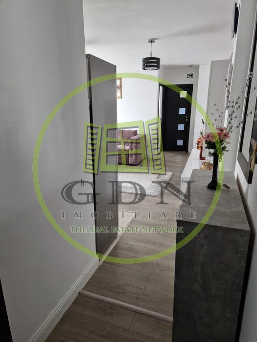 Apartament 3 camere de închiriat parcare privata Doamna Stanca 