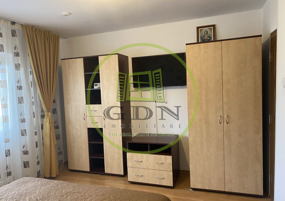 2 Camere Decomandat | Scriitorilor | Parcare | 60 mp | 2 Balcoane