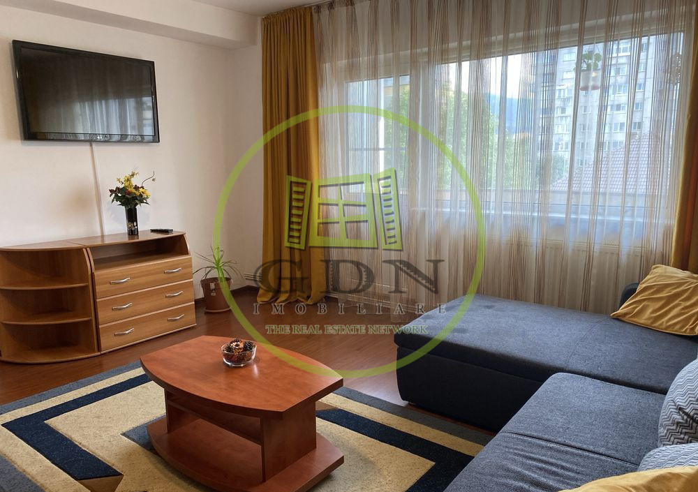 2 Camere Decomandat | Scriitorilor | Parcare | 60 mp | 2 Balcoane