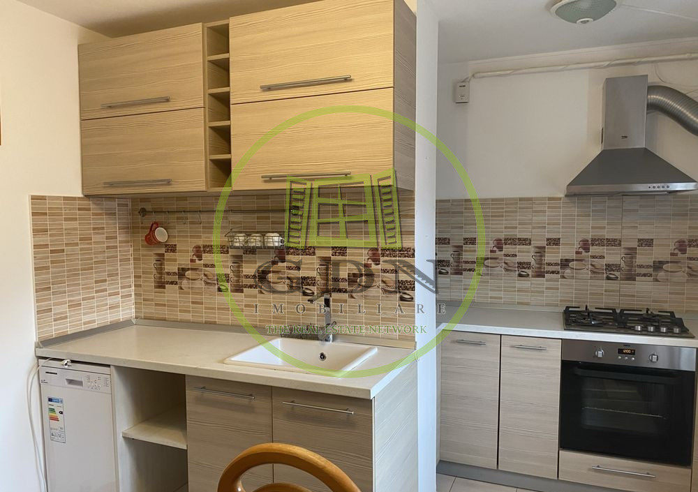 2 Camere Decomandat | Scriitorilor | Parcare | 60 mp | 2 Balcoane