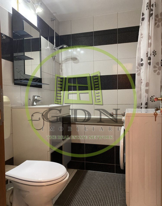 2 Camere Decomandat | Scriitorilor | Parcare | 60 mp | 2 Balcoane