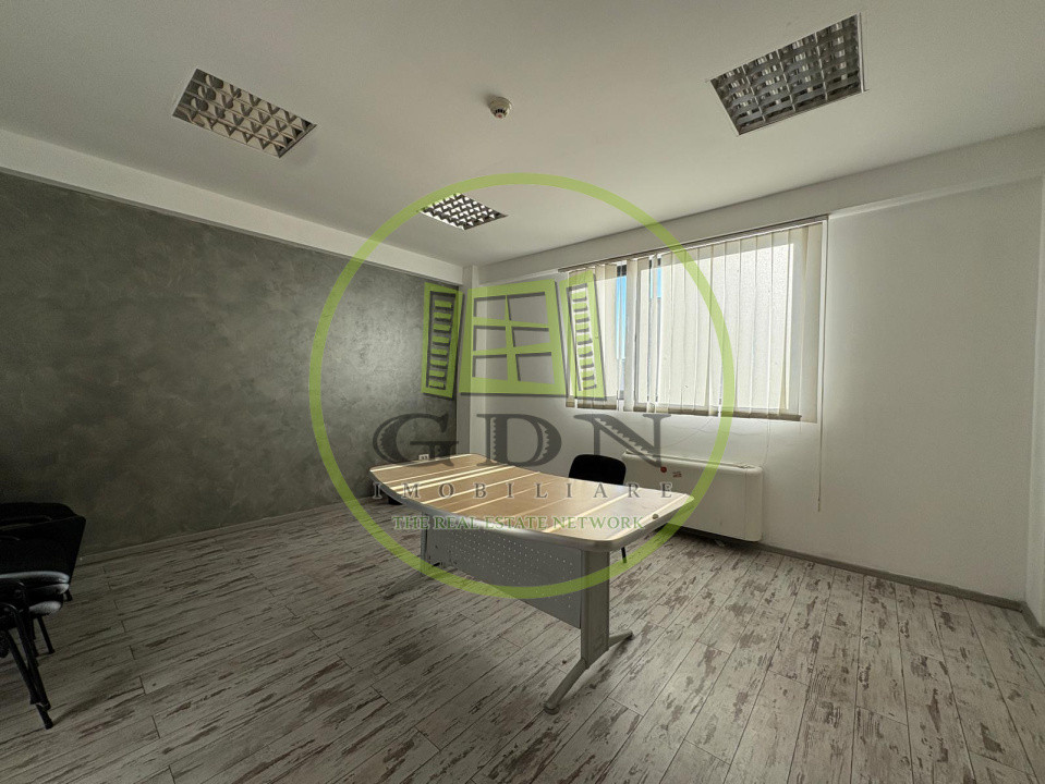 Spatiu birouri, 180 mp, Cartier Gara, zona Guliver
