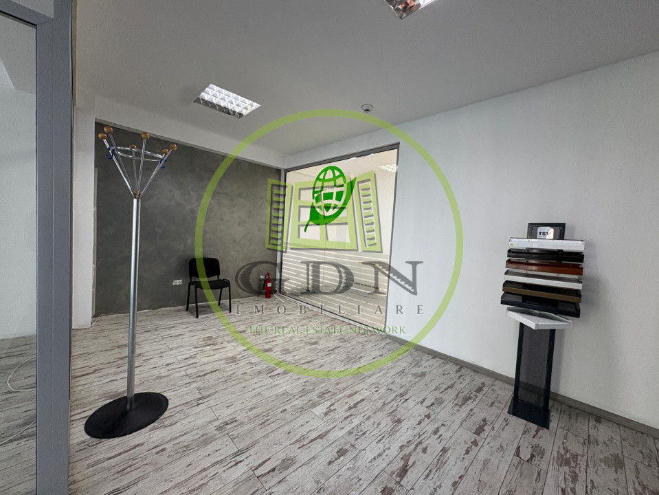 Spatiu birouri, 180 mp, Cartier Gara, zona Guliver