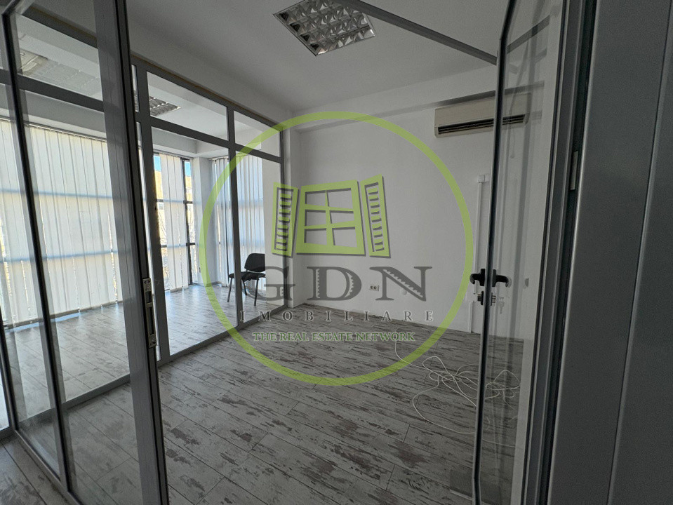 Spatiu birouri, 180 mp, Cartier Gara, zona Guliver