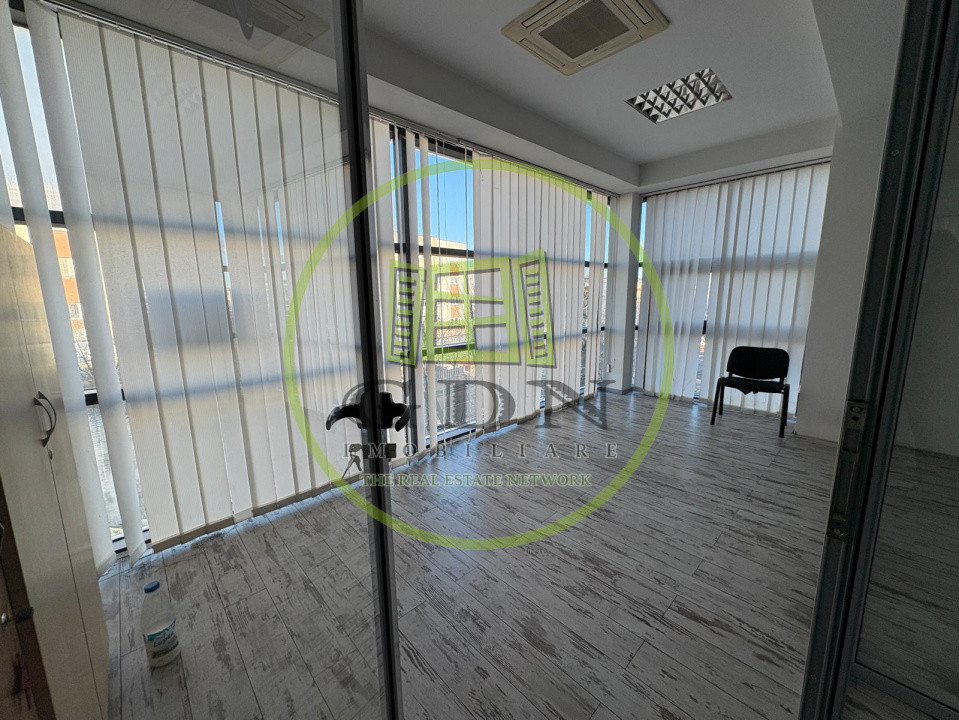 Spatiu birouri, 180 mp, Cartier Gara, zona Guliver