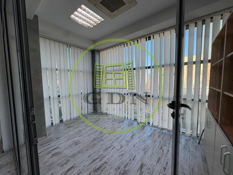 Spatiu birouri, 180 mp, Cartier Gara, zona Guliver
