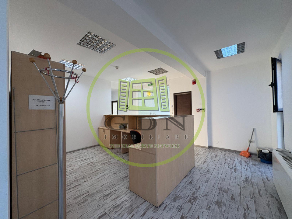 Spatiu birouri, 180 mp, Cartier Gara, zona Guliver