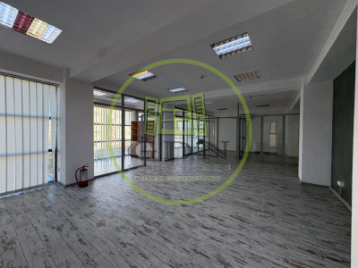Spatiu birouri, 180 mp, Cartier Gara, zona Guliver
