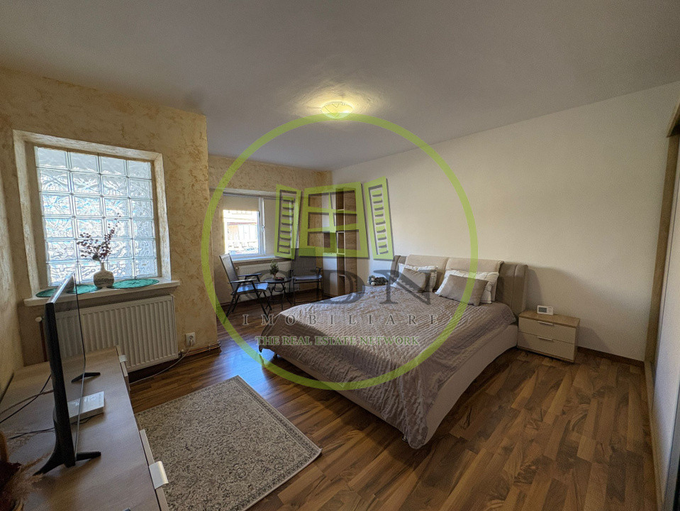 Garsoniera, 45 mp, decomandata, Cartier Rovine, Zona Garii