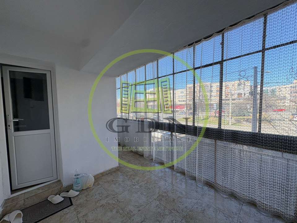 Garsoniera, 45 mp, decomandata, Cartier Rovine, Zona Garii