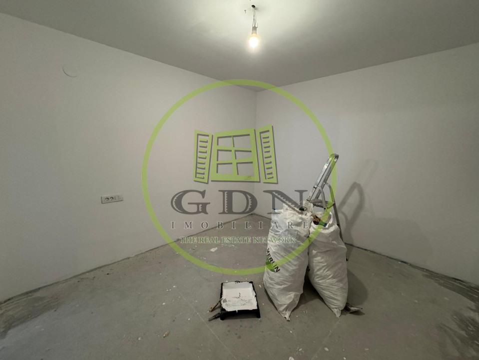 Apartament 3 camere, open-space 53,98mp, Valea Rosie 