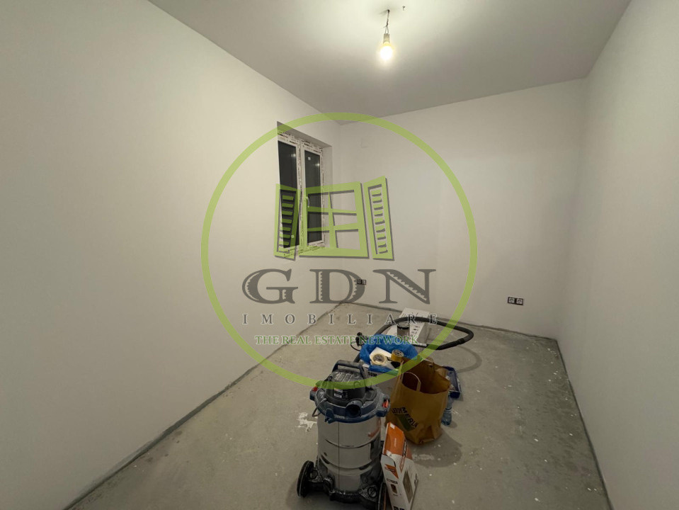 Apartament 3 camere, open-space 53,98mp, Valea Rosie 