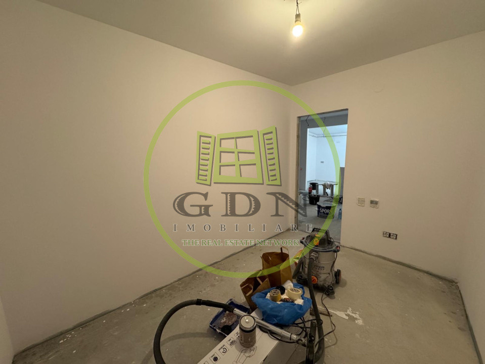 Apartament 3 camere, open-space 53,98mp, Valea Rosie 