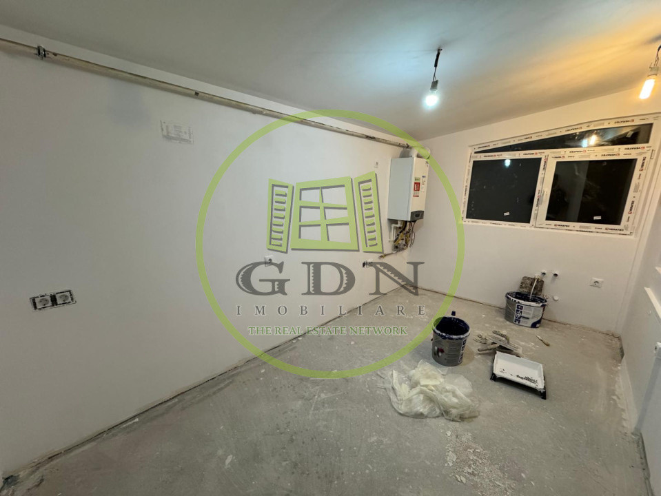 Apartament 3 camere, open-space 53,98mp, Valea Rosie 