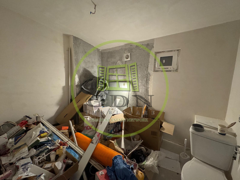 Apartament 3 camere, open-space 53,98mp, Valea Rosie 