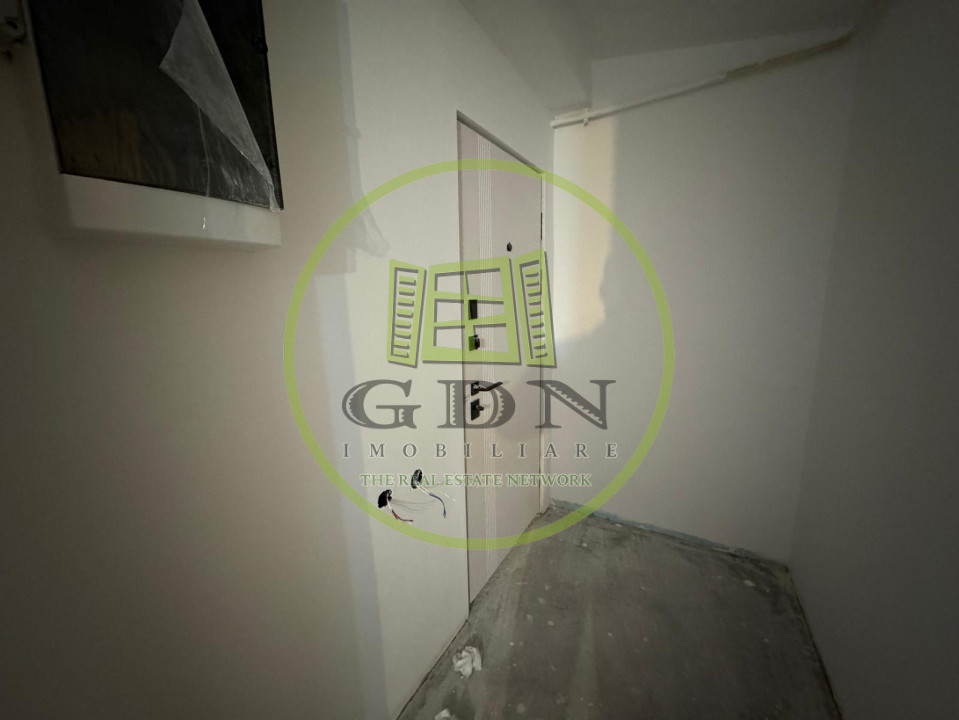 Apartament 3 camere, open-space 53,98mp, Valea Rosie 