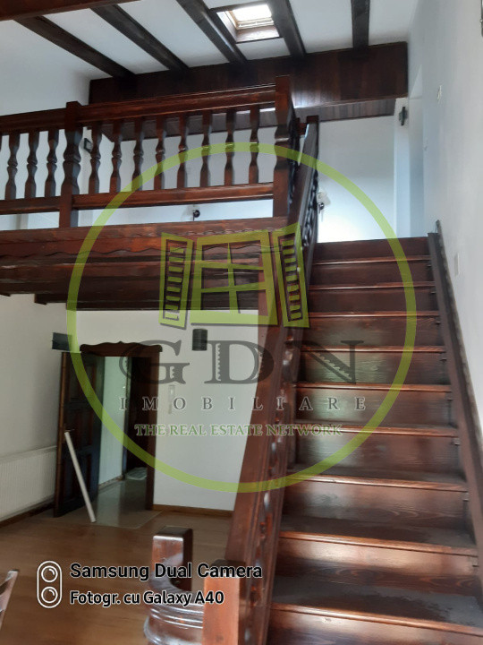 Penthouse excepțional cu vedere la pârtia Clăbucet in Predeal