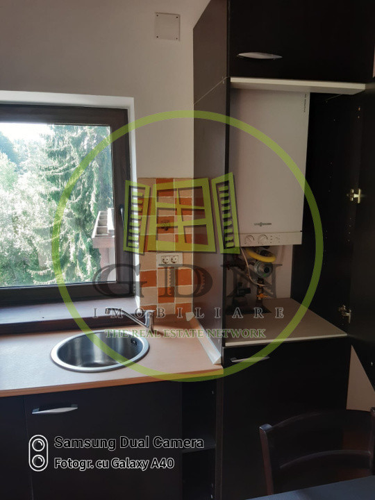 Penthouse excepțional cu vedere la pârtia Clăbucet in Predeal