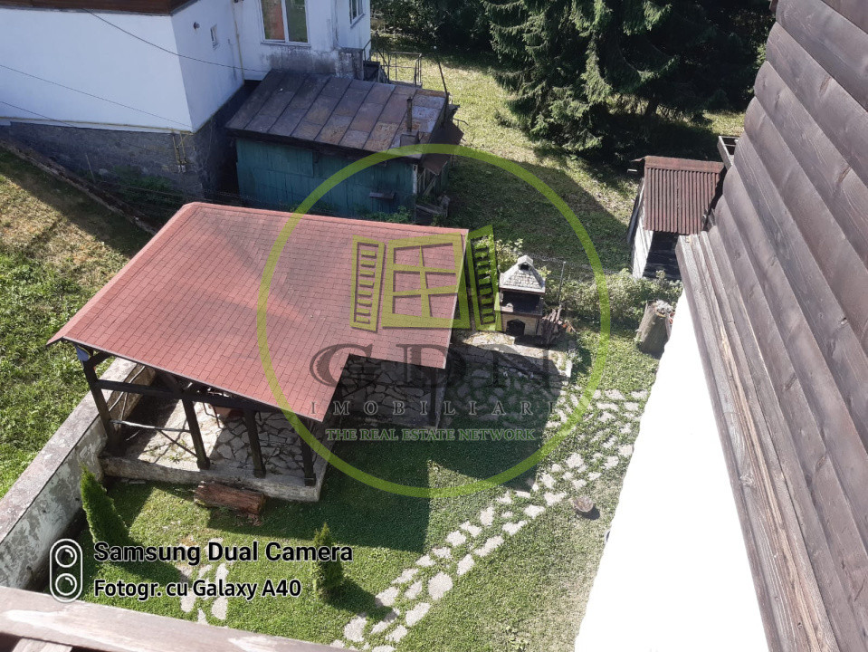 Penthouse excepțional cu vedere la pârtia Clăbucet in Predeal