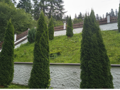 Penthouse cu vedere spectaculoasă către Vârful Omu și Masivul Bucegi | Predeal –