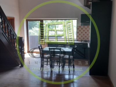 Penthouse excepțional cu vedere la pârtia Clăbucet in Predeal