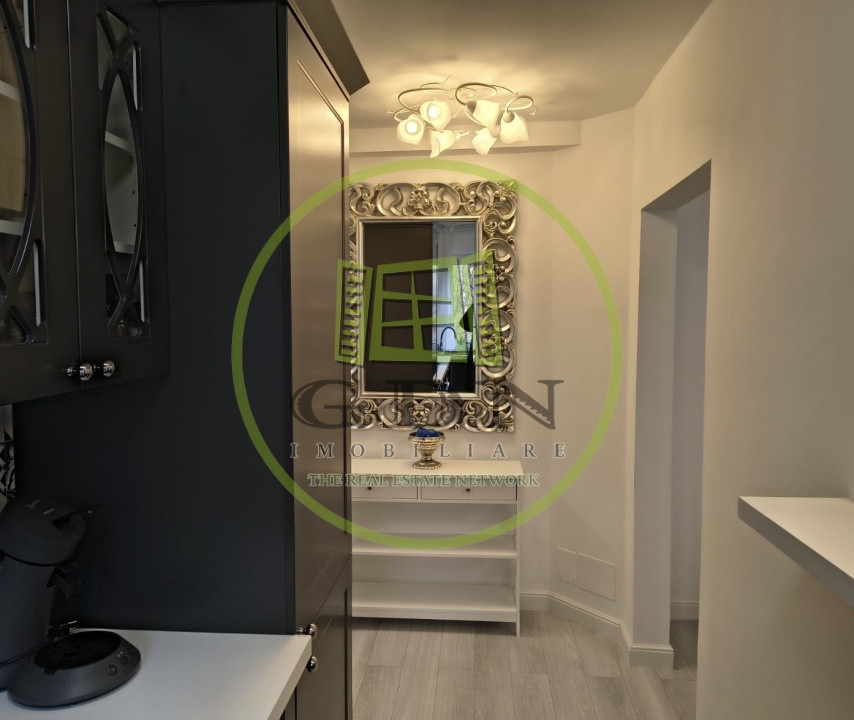 3 camere | Centrul Civic | Open Space | 55 mp total | 150.000 E