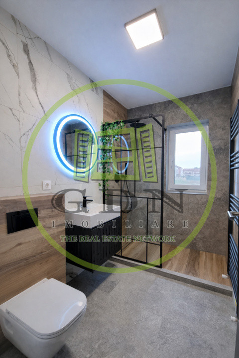 Apartament 2 camere de vânzare în Bartolomeu Brașov grădină și loc de parcare