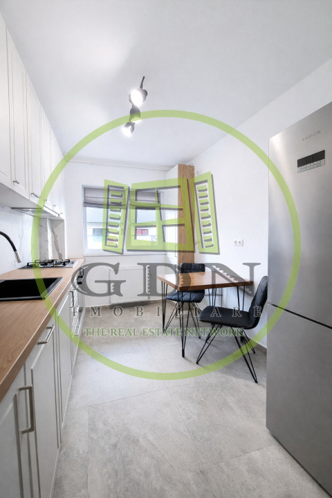 Apartament 2 camere de vânzare în Bartolomeu Brașov grădină și loc de parcare