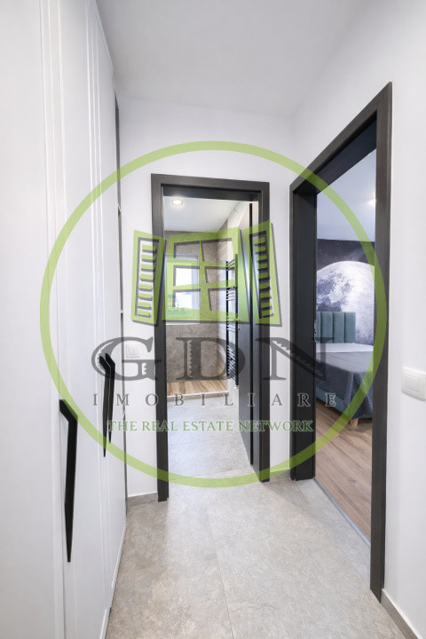 Apartament 2 camere de vânzare în Bartolomeu Brașov grădină și loc de parcare