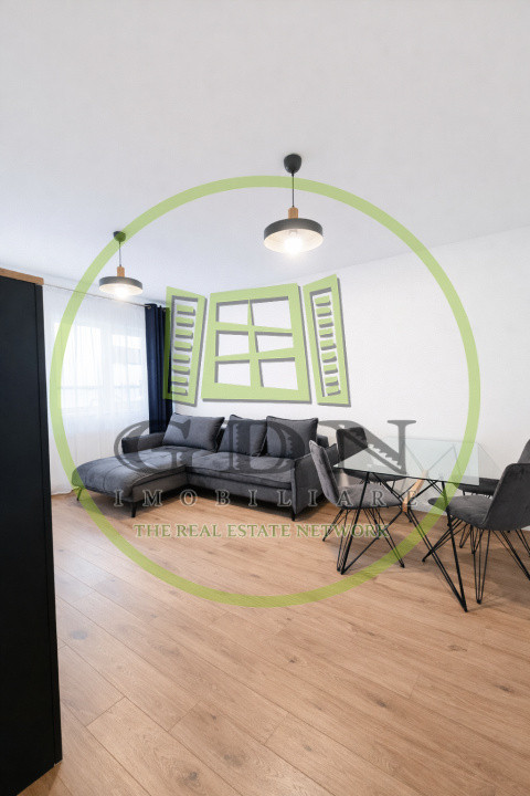 Apartament 2 camere de vânzare în Bartolomeu Brașov grădină și loc de parcare