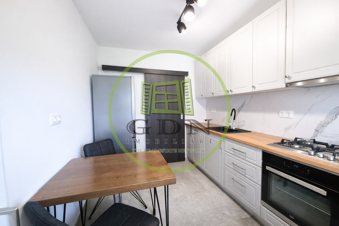 Apartament 2 camere de vânzare în Bartolomeu Brașov grădină și loc de parcare