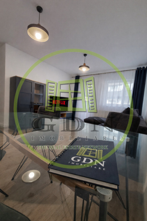 Apartament 2 camere de vânzare în Bartolomeu Brașov grădină și loc de parcare