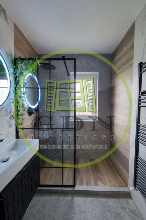 Apartament 2 camere de vânzare în Bartolomeu Brașov grădină și loc de parcare