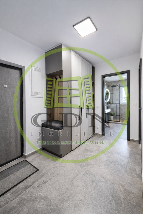Apartament 2 camere de vânzare în Bartolomeu Brașov grădină și loc de parcare