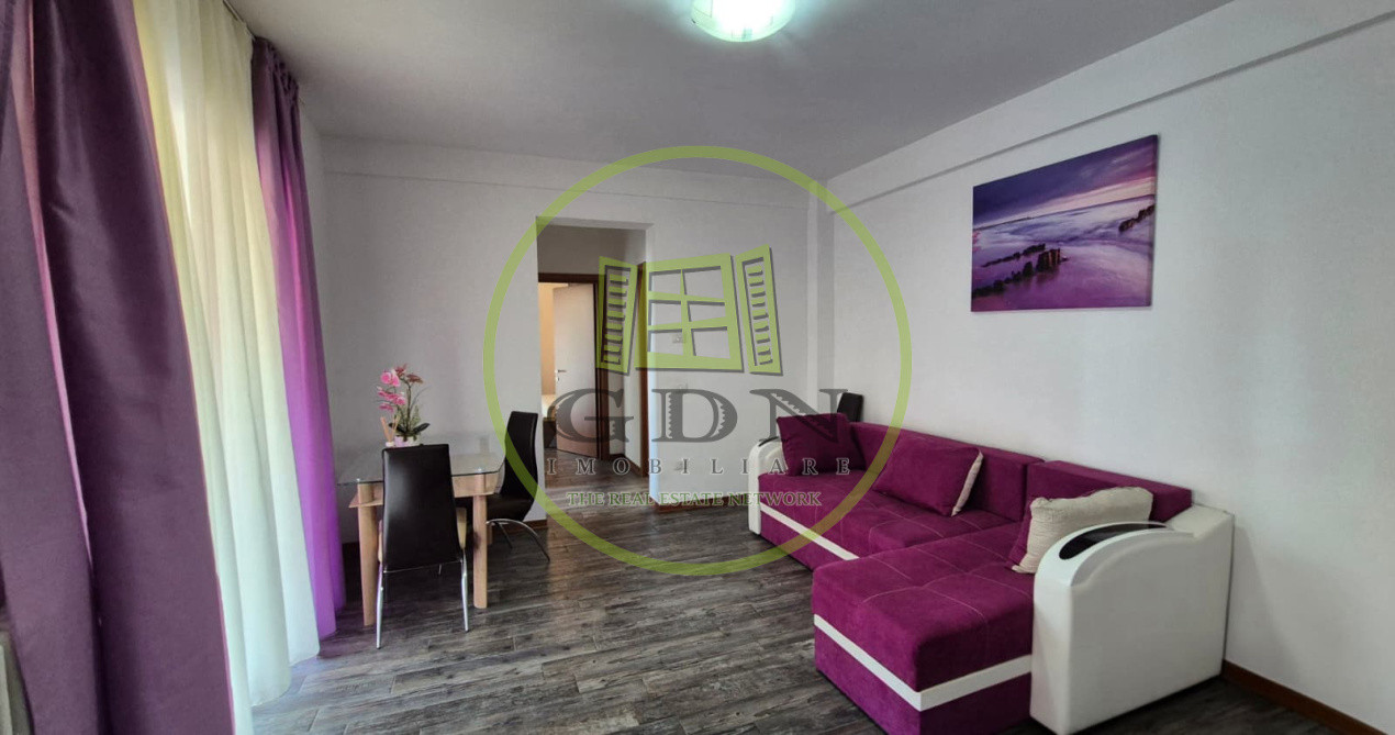 Închiriere apart. modern cu 2 camere în Buna Ziua