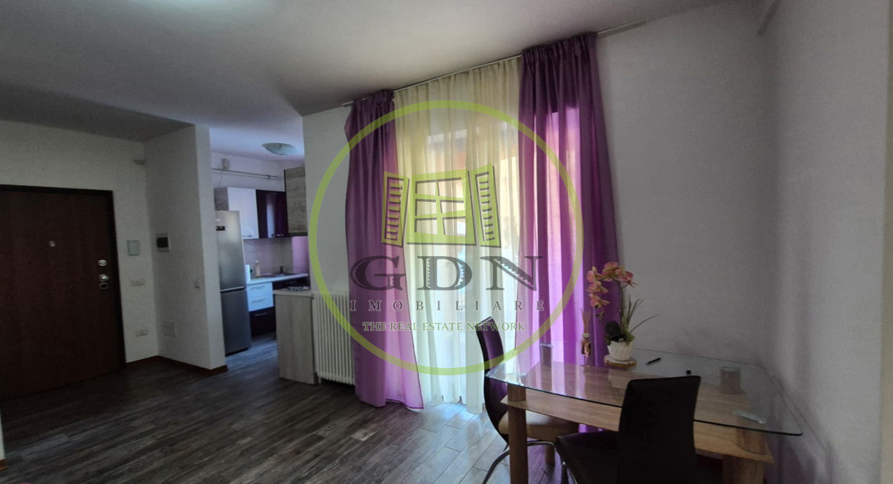 Închiriere apart. modern cu 2 camere în Buna Ziua