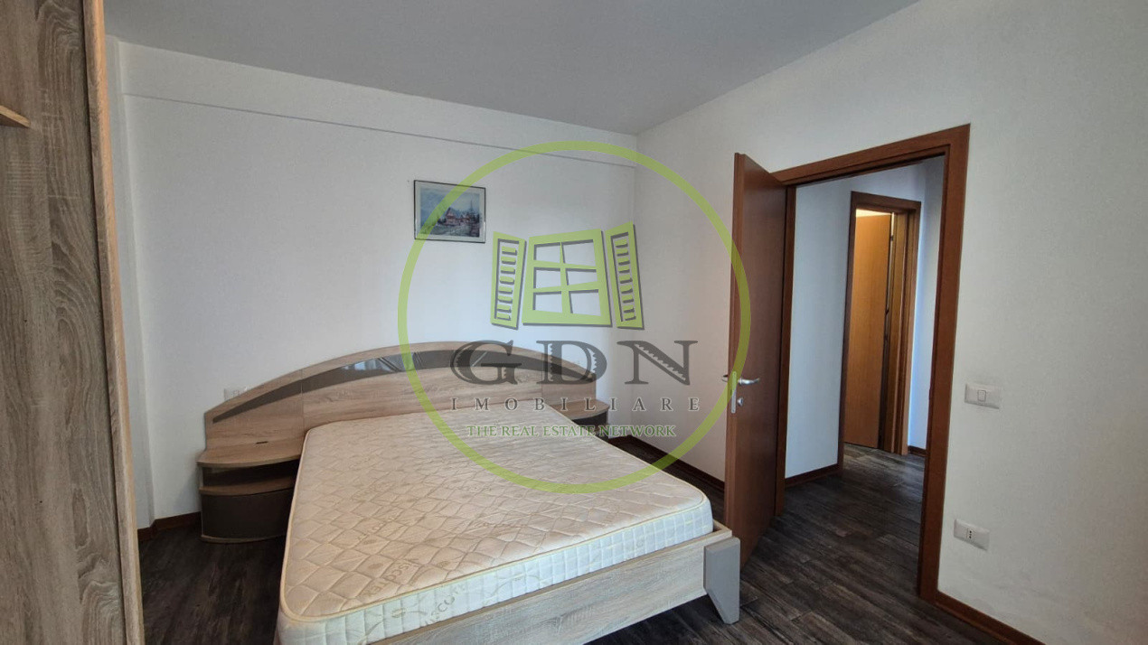 Închiriere apart. modern cu 2 camere în Buna Ziua